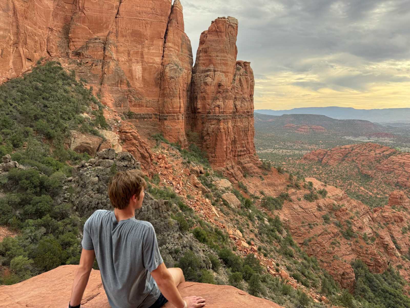 Sedona Scramble