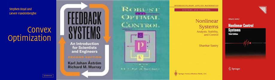 Caltech Control and Dynamical Systems Qualifying Exams